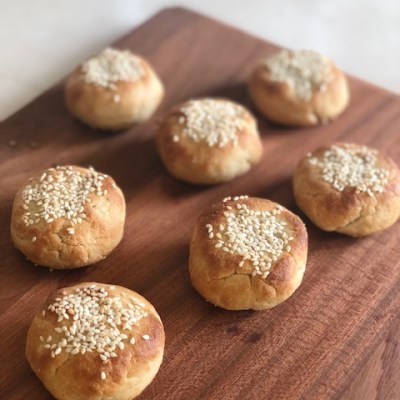 GRAIN FREE VEGAN ALMOND&nbsp;COOKIES