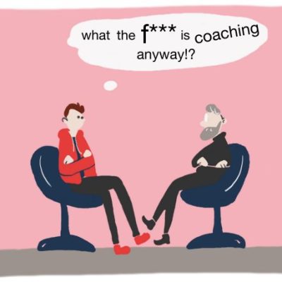 What is coaching&nbsp;anyway?