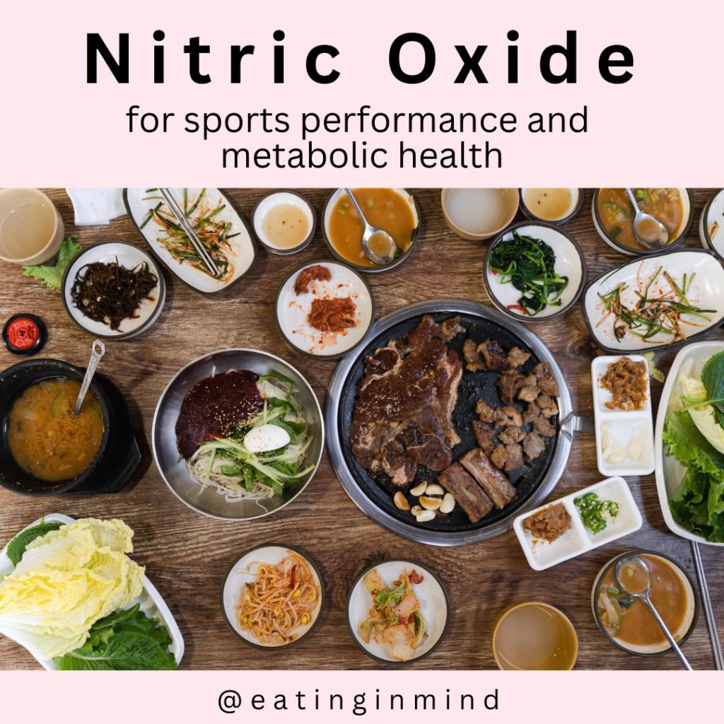 Is Nitric Oxide the answer for sports&nbsp;performance?